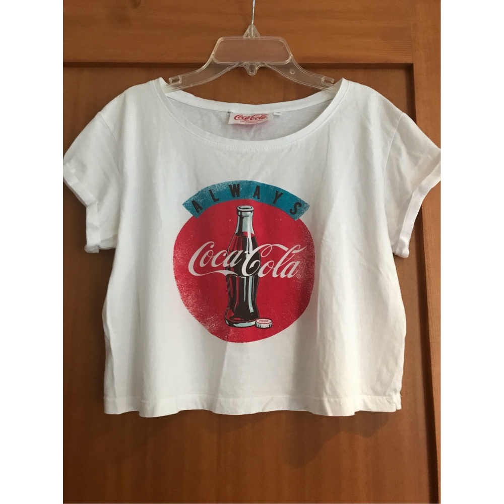 Coca Cola t-shirt